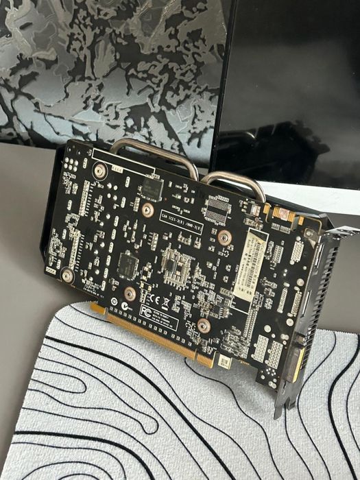 Видеокарта ZOTAC GTX 960