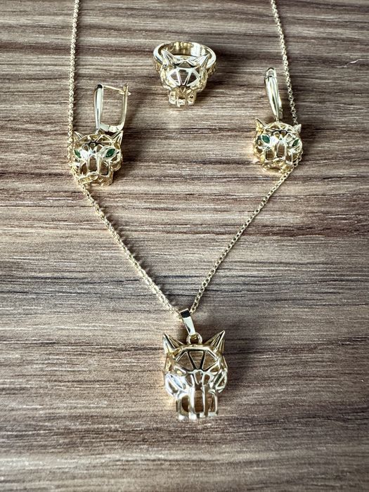 Комплекты украшений в подарочной упаковке