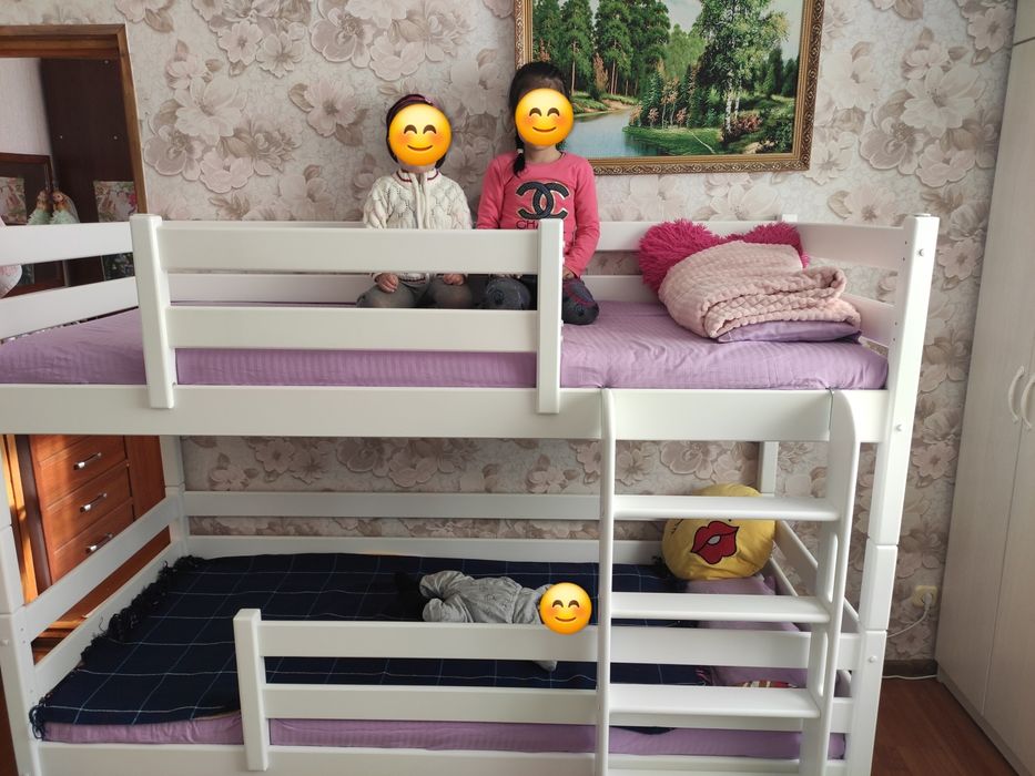 Детская кровать