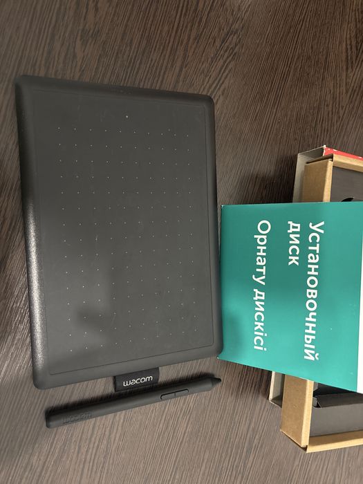 Графический планшет Wacom