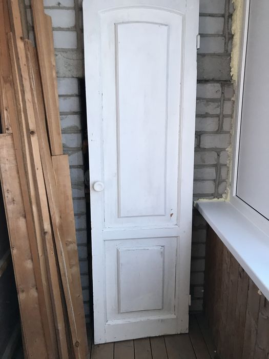 Дверь нормальная б/у