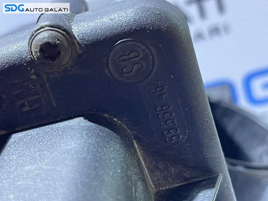 Carcasa Filtru Aer Opel Astra H 1.7 CDTI 2004 - 2010 Cod 460023377 4614485911 55556464