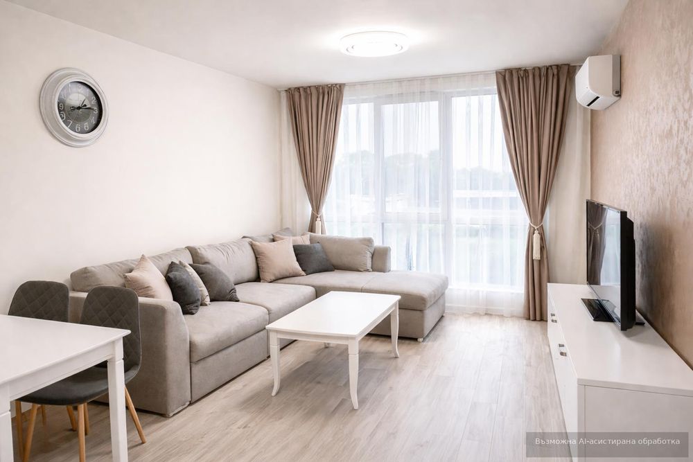 Дава се под наем Двустаен апартамент в Пловдив, Тракия - 75 кв.м за 518.67 € - Снимка #1