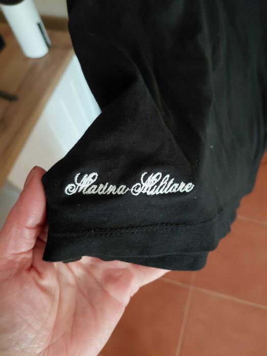 Vand tricouri superbe brand marina militare