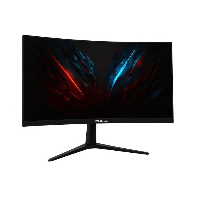 Монитор: RV27LC120 27" CURVED 1920x1080 (FHD) VA 120Hz (VGA+HDMI)