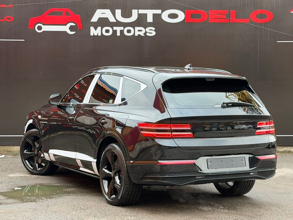 Genesis GV80 (Night Package) 2025 ,В НАЛИЧИИ