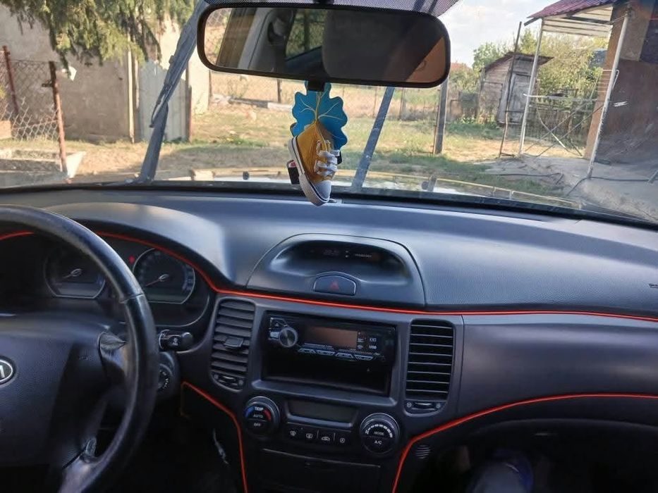 KIA Magentis 2007 — imagine 4
