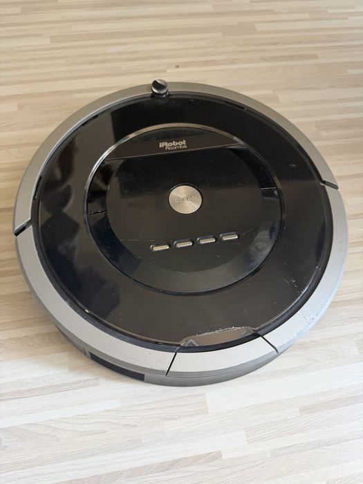 iRobot Roomba 880 робот прахосмукачка