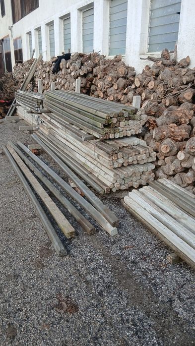 De vanzare stalpi beton,provenienta Italia