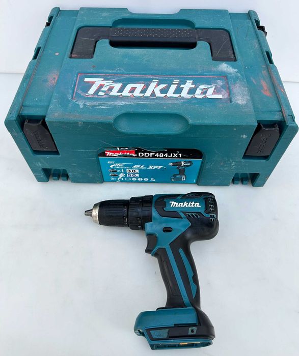Makita DHP459 - Безчетков ударен винтоверт 18V
