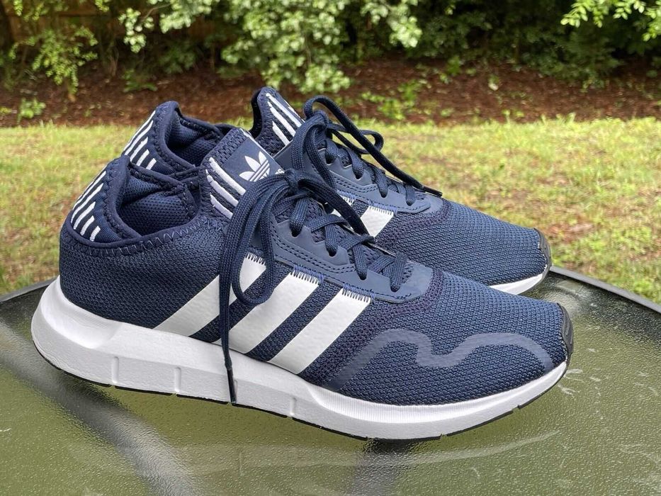 Оригинални мъжки обувки ADIDAS SWIFT RUN X размер  EU45.5