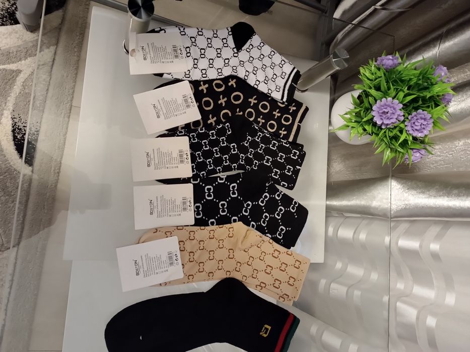 Șosete dama Gucci
