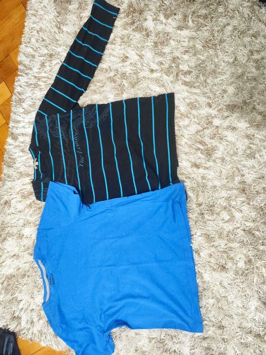 Lot 2023!!! Vând diferite tricouri, pantaloni și geci groase