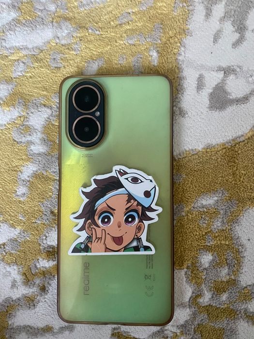 Realme c67 телефон