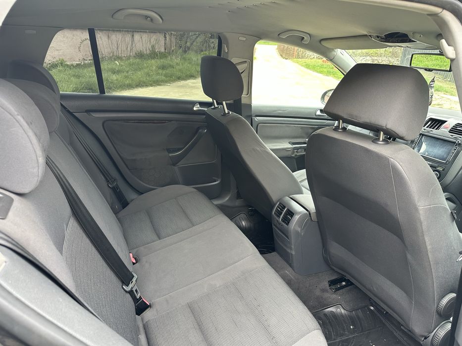 VW GOLF 5 1,9 2006