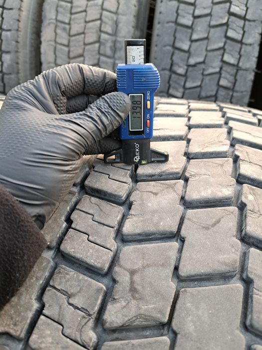 Anvelope tractiune 315-70r22.5 ECR Austria