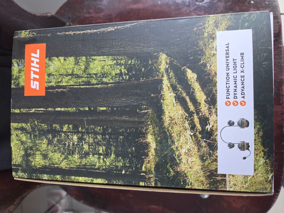 STIHL Advance Procom Căști Bluetooth