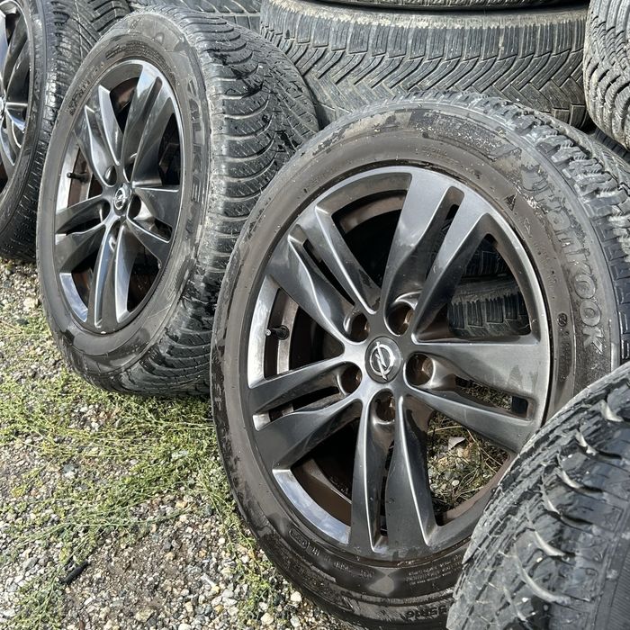 205/55/16  5x105  56.6 Opel Astra K