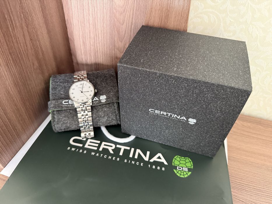 Наручные часы Certina DS Caimano