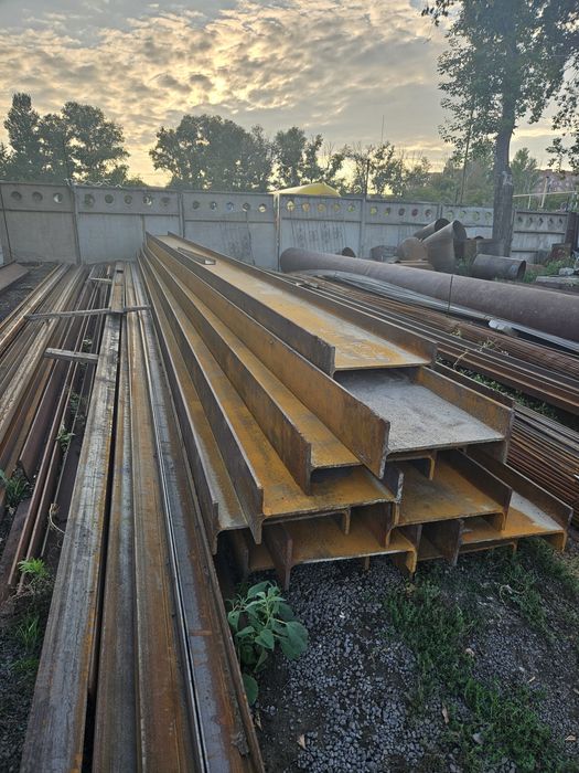 Балка двутавровая, двутавр, двутавровая балка