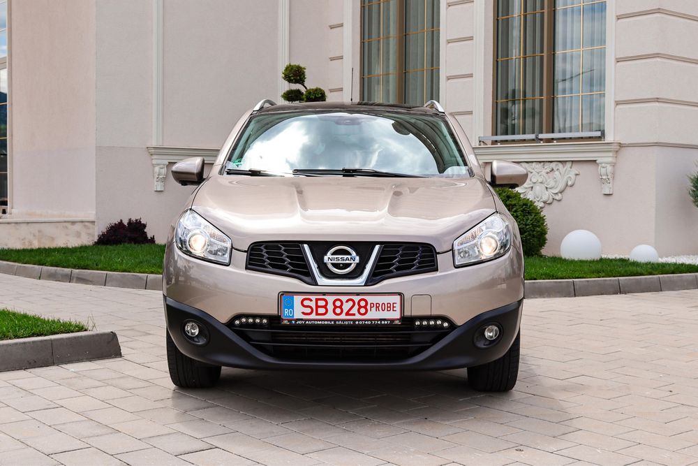 NISSAN Qashqai 2012 — imagine 2