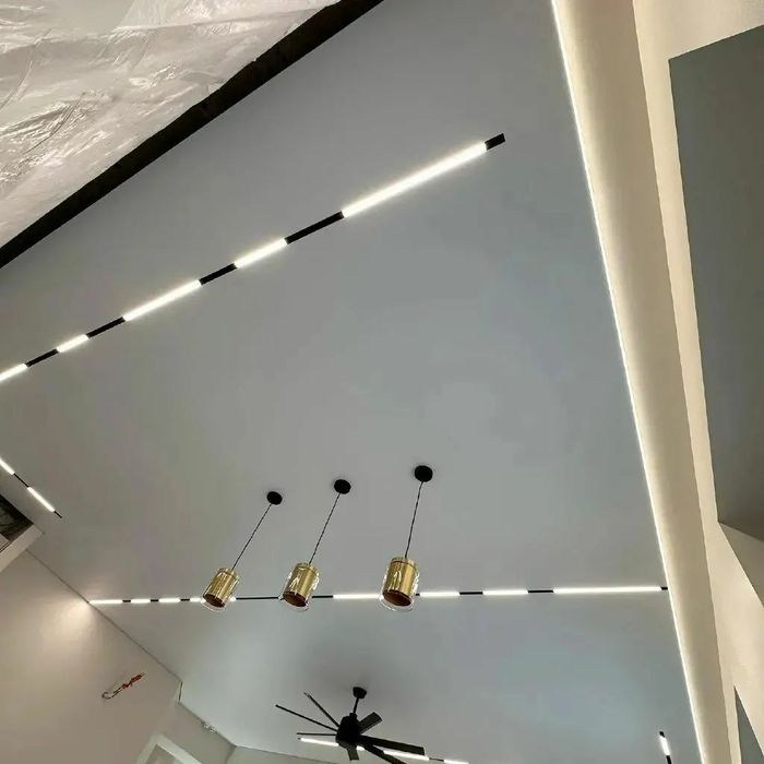 Натяжные потолки Актобе