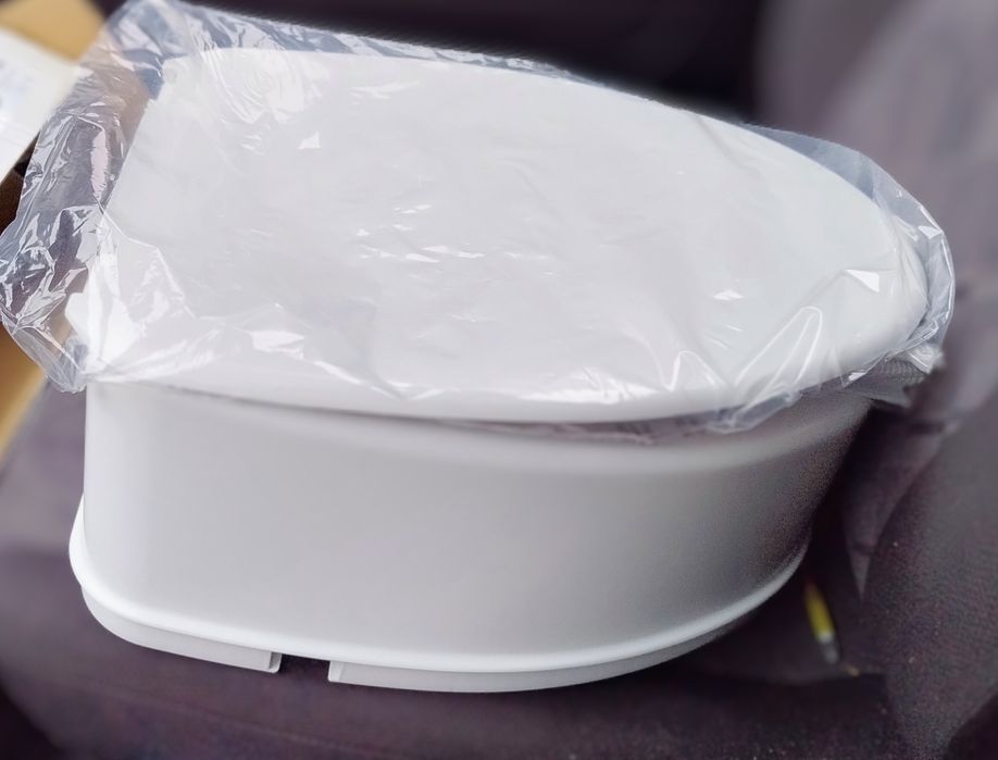 Înălțător WC 15cm cu capac