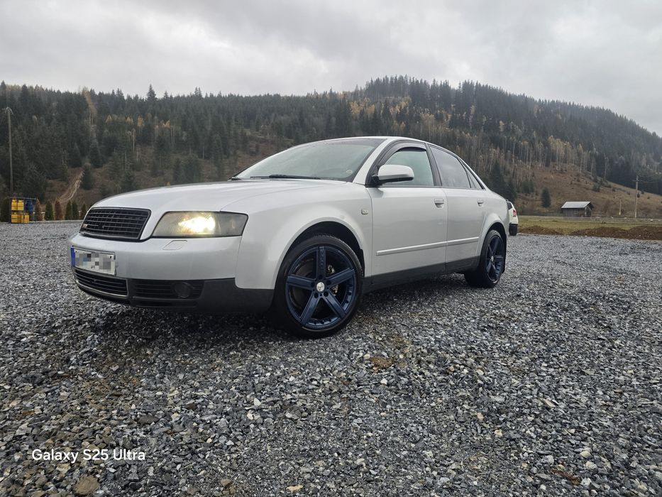 AUDI A4 2002 — imagine 1