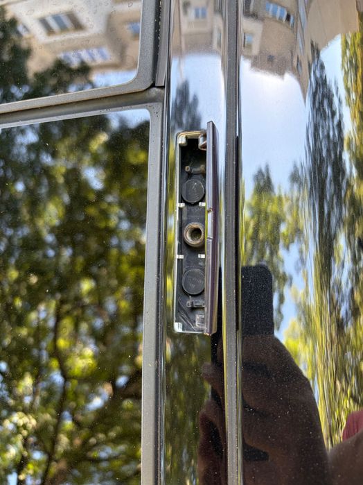 Багажник Thule Wingbar Edge