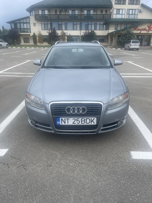 AUDI A4 anul 2006