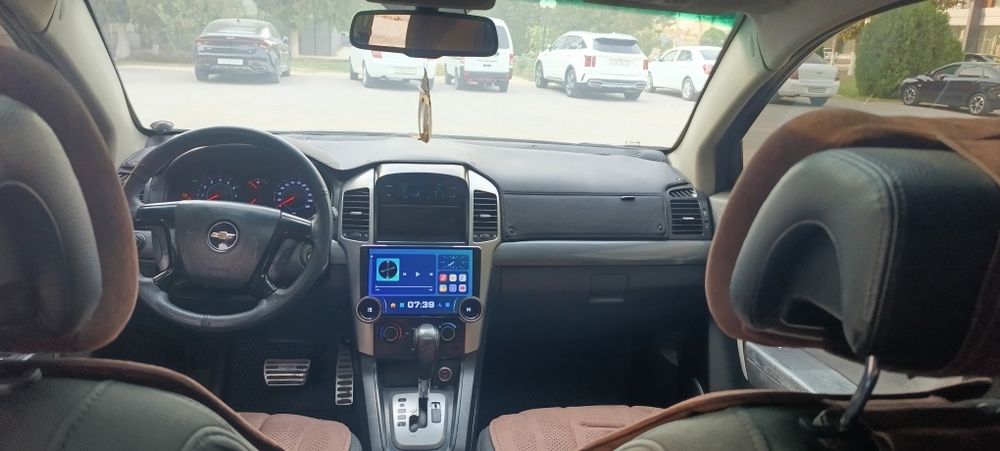 Captiva 1/4 qilingan