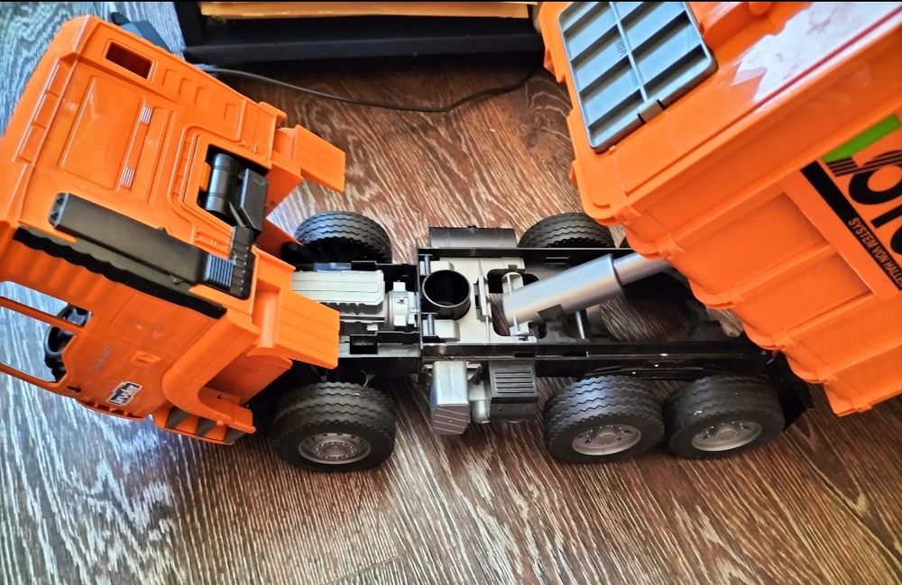 Машины большие Германия