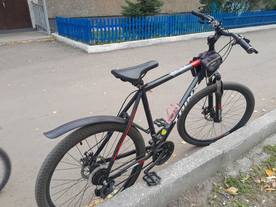 Велосипед "TRINX KO16"