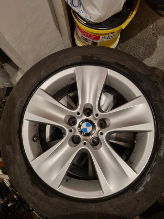 Джанти 17 за БМВ