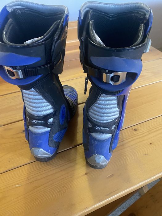 Мото ботуши-43номер