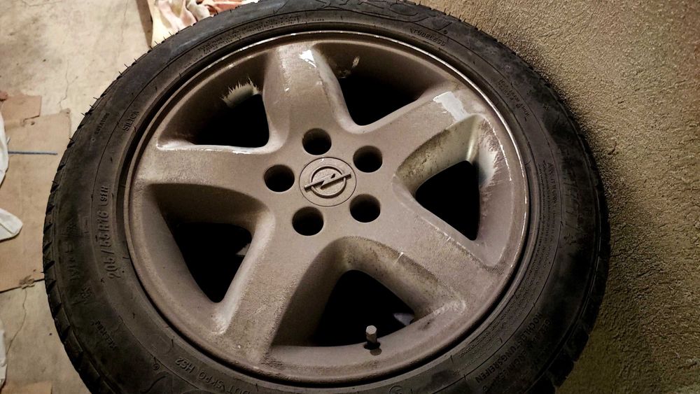 Продавам джанти 16" 5х110 за Opel
