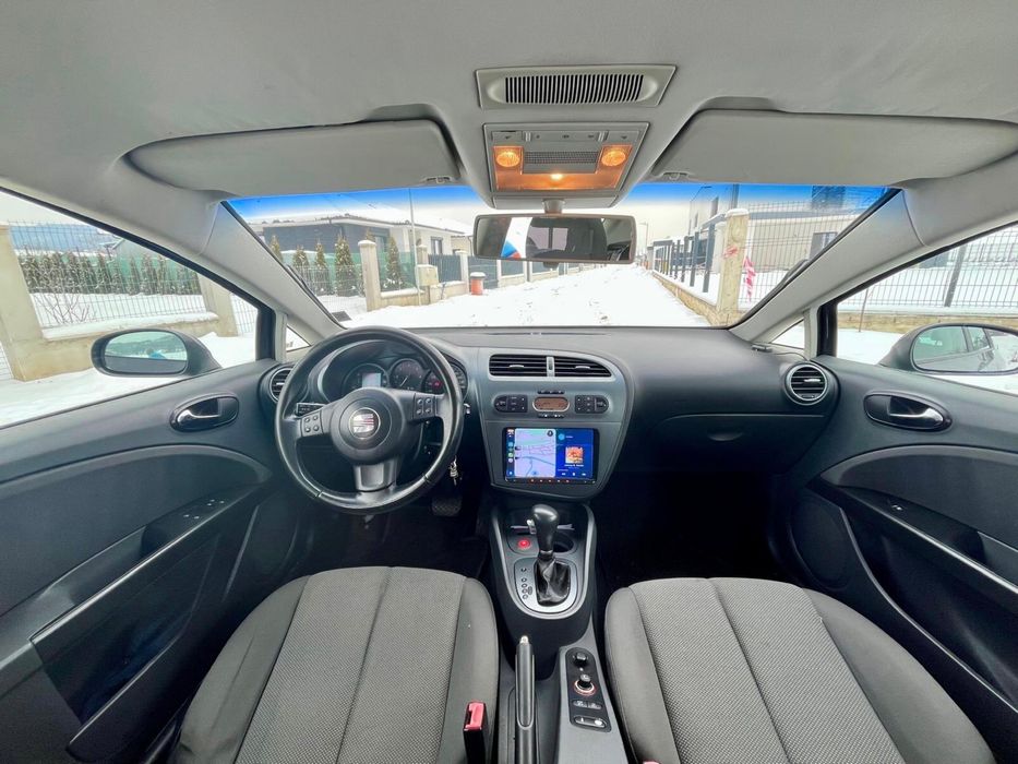 Seat Leon 2.0 TDI, automata, Carplay/Android auto
