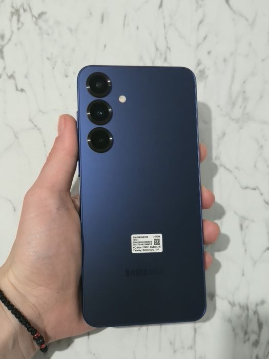 Vand/schimb Samsung S25 Plus 256gb
