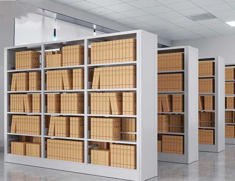 Uy uchun po‘lat kitob javoni / Po‘lat kitob tokchalari – kutubxona