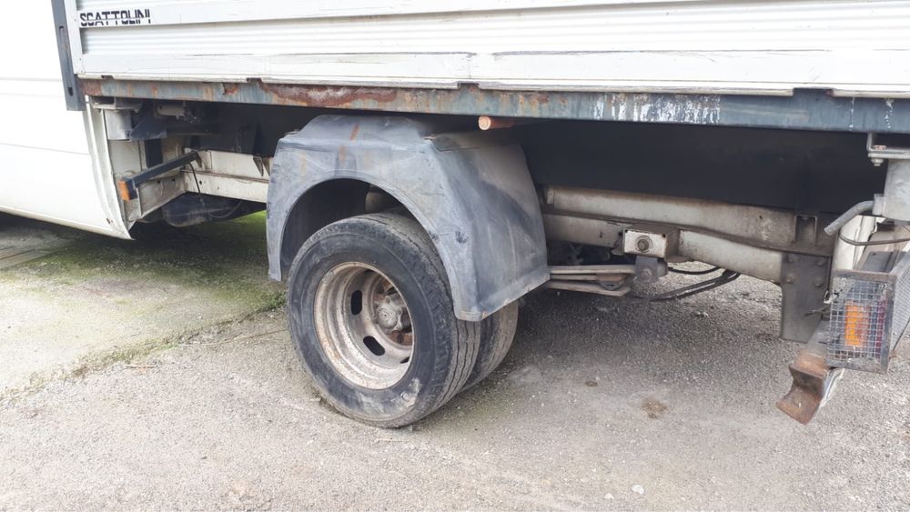 Volkswagen Crafter 2.8