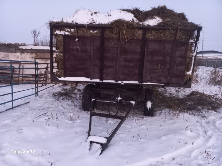 Продам прицеп трактора