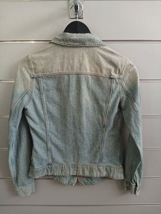 Оригинално дамско яке G-star Raw 3301 дънково Джи стар