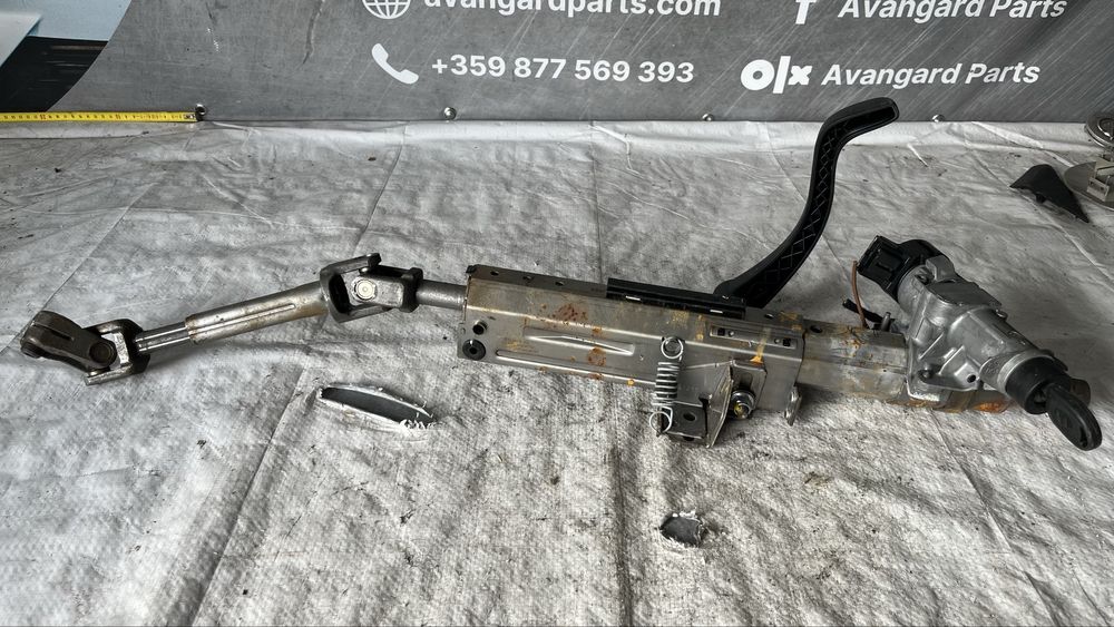 Volkswagen 5 кормилен прът