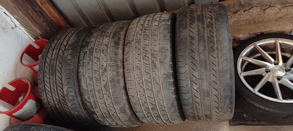 Шины 245 40 r 19