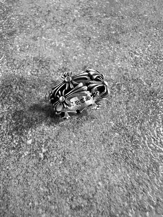 Пръстен Chrome Hearts