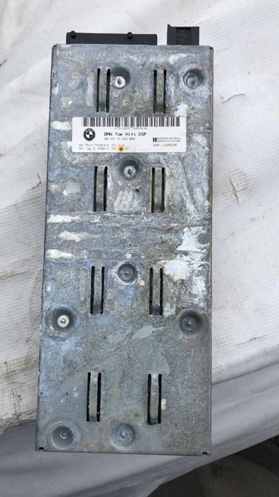 Modul audio top hi fi bmw e60,e61,e90,e91,e92,e93