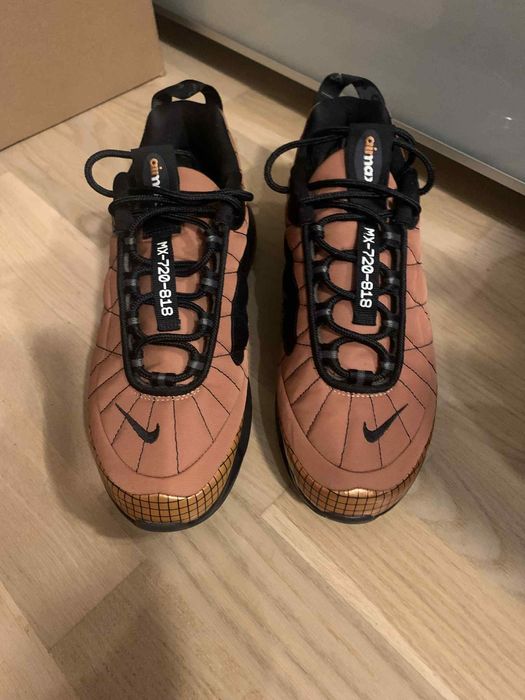 Маратонки Nike MX-720