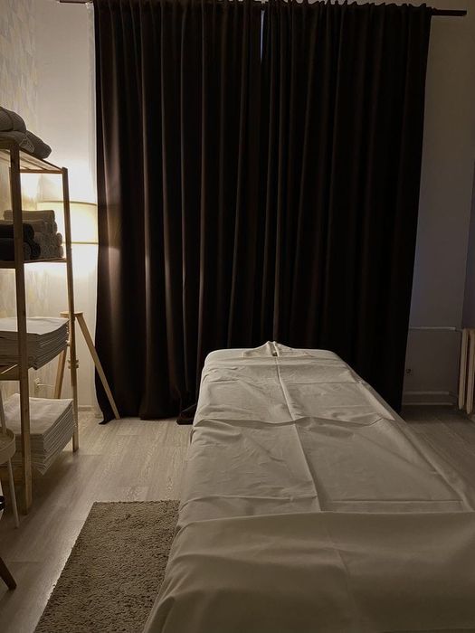 Профессиональный массаж в Алматы