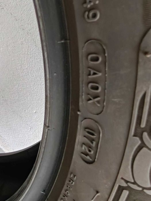 2 броя Летни гуми Michelin Primacy 4 215/60/16