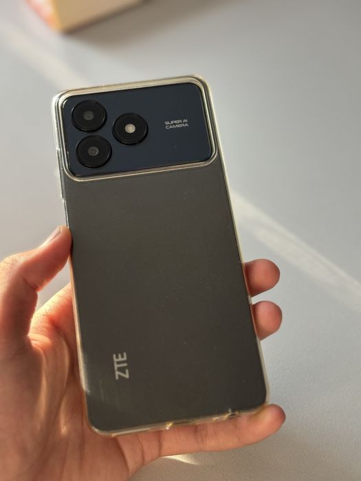 Новый телефон Zte blade A36